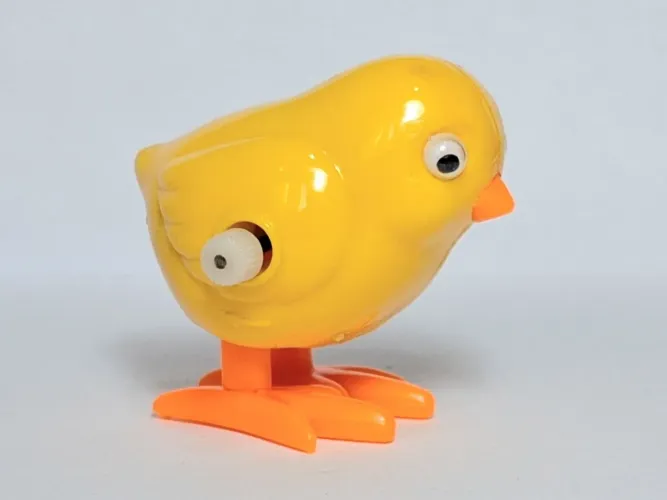 Brinquedo antigo