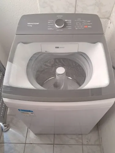 Máquina de lavar 13kg brastemp