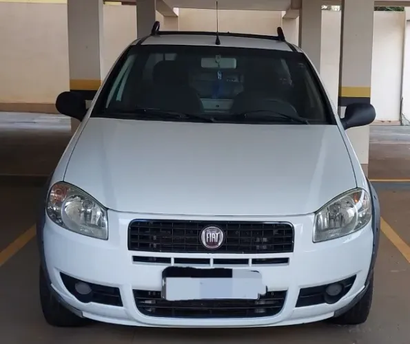 Fiat Strada Working 1.4 MPI Fire Flex 8V CS 2013