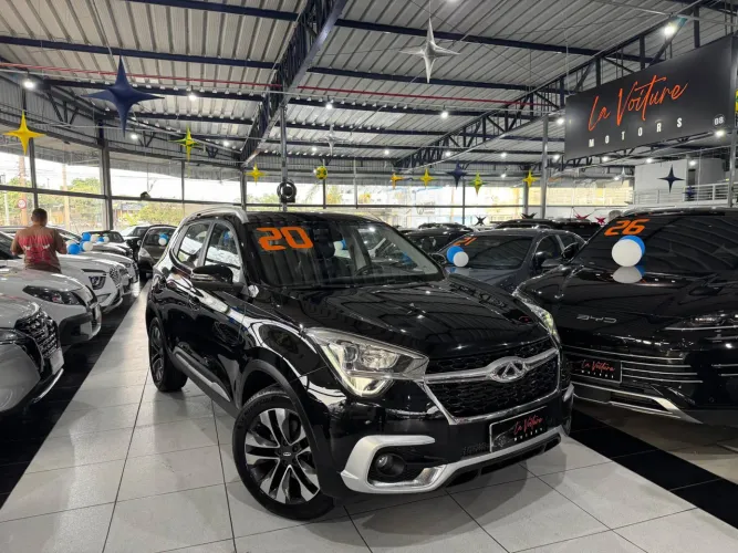 Chery Tiggo 5X TXS 1.5 16V Turbo Flex Aut. 2019