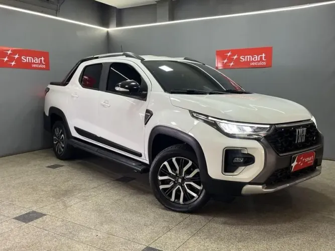 Fiat Strada Ranch 1.0 Flex Turbo CD Aut. 2026