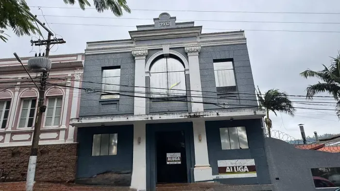 Salão para locação | Centro | Piracaia, SP