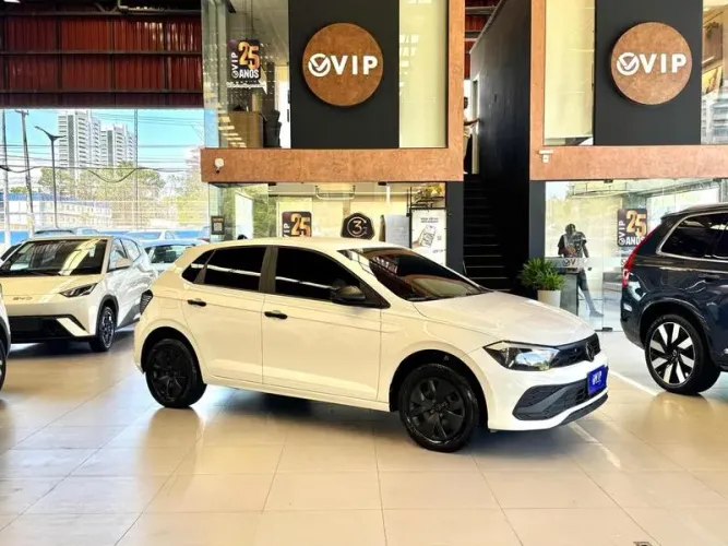 Volkswagen Polo Track 1.0 Flex 12V 5P 2024