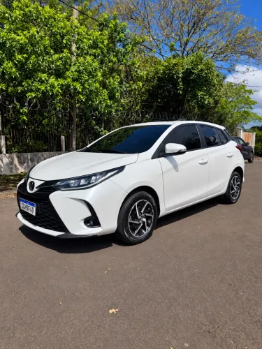 Toyota Yaris XLS 1.5 Flex 16V 5P Aut. 2025