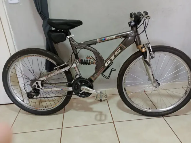 bicicleta