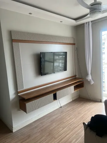 Painel tv ate 75 polegadas