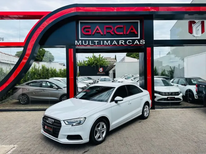 Audi A3 Sedan Prestige 1.4 TFSI S-tronic 2019