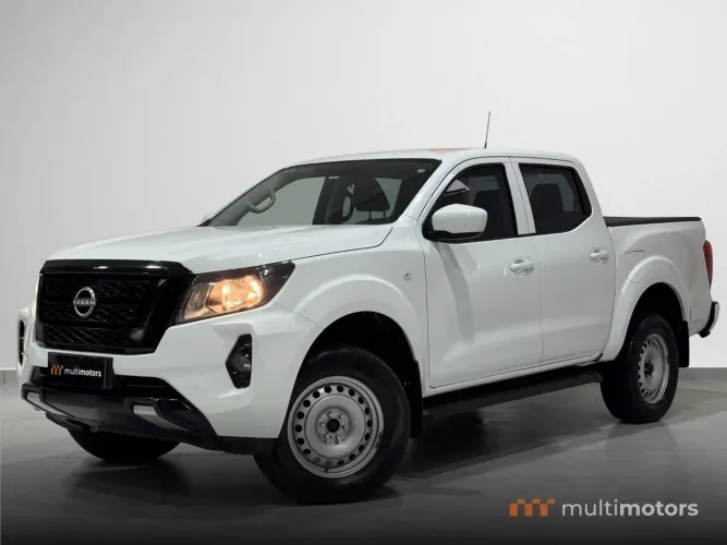 Nissan Frontier S CD 4X4 2.3 TB Diesel Mec. 2024