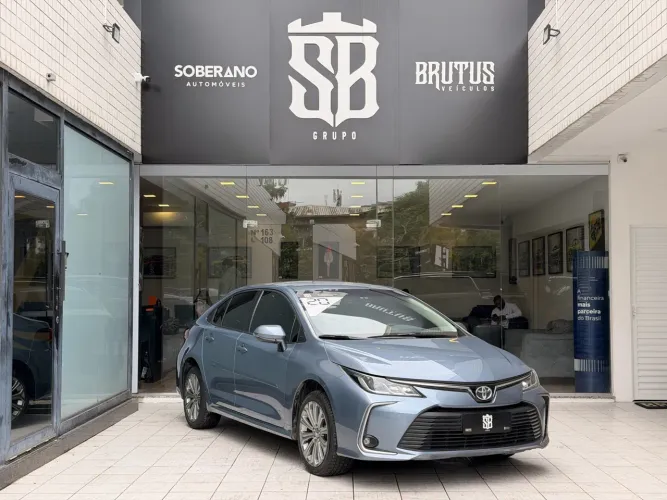 Toyota Corolla 2.0 XEI 16V Flex 4P Automatico 2020