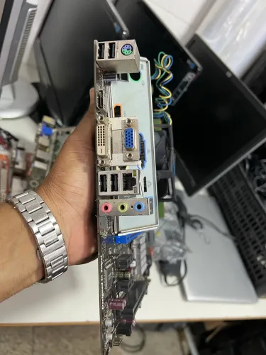 Kit i5 placa mãe , memória e processador 