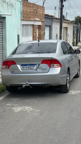 Honda Civic Sed. Lxl/lxl SE 1.8 Flex 16V Mec. 2011