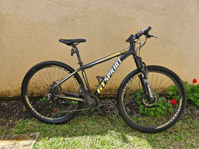 Bicicleta GT Sprint 2021 MX1 - aro 29