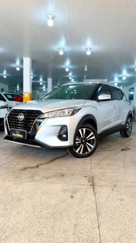 Nissan Kicks Play Sense 1.6 16V Flex Aut. 2025