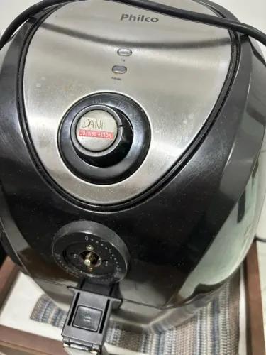 Airfrayer tá funcionando
