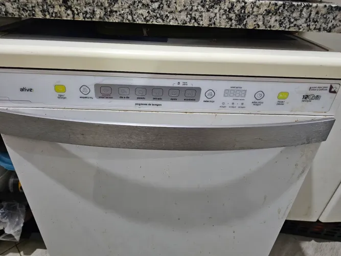 Maquina de lavar louça  Brastemp 12 serviços 110v