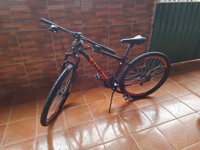 Bike Caloi Vulcan