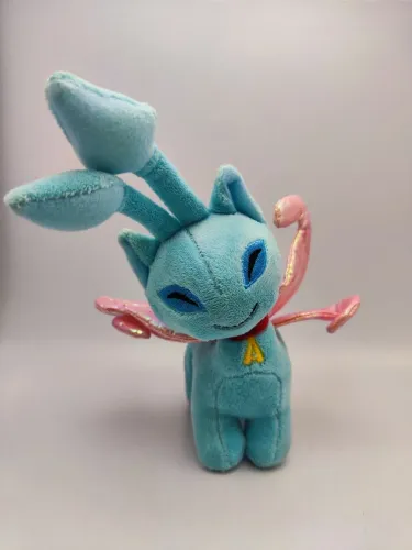 Pelúcia Neopets Aisha Fada