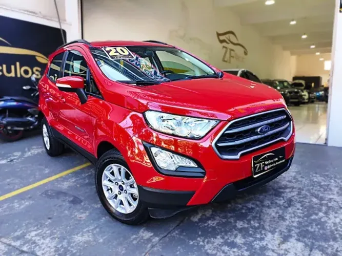 Ford Ecosport SE Direct 1.5 Flex 5P Aut. 2020