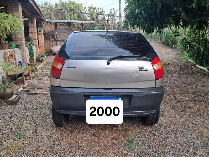 Fiat Palio Citymatic 1.0 MPI 2000