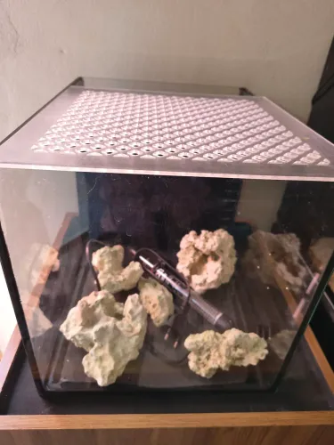 Aquário Nano 36L com Sump