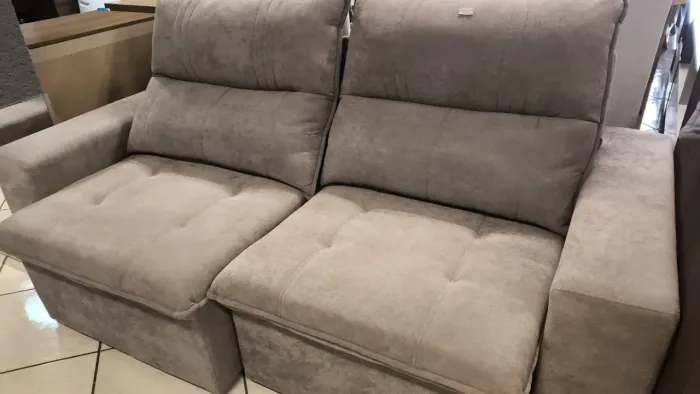 Vendo sofá novo