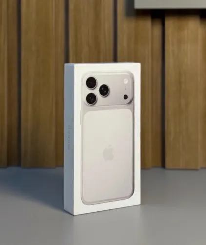 IPHONE 17 PRO MAX 256 LACRADO