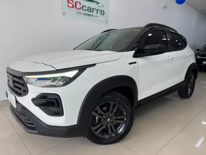 Fiat Pulse Drive 1.3 8V Flex Aut. 2025