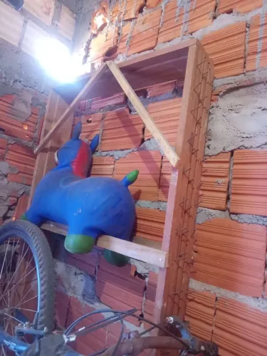 Vendo esquadrilha de porta