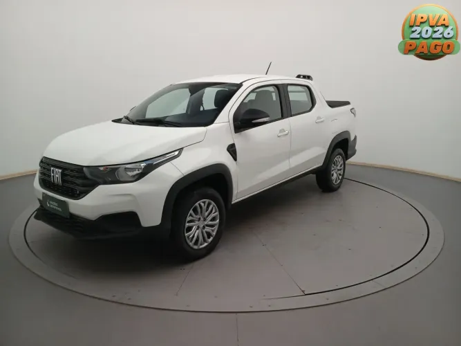 Fiat Strada Freedom 1.3 Flex 8V CD 2026