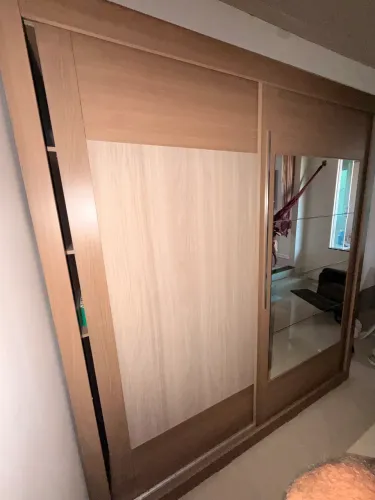Guarda Roupa - Kappesberg