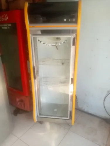 Vendo expositor Frost Free só conserva
