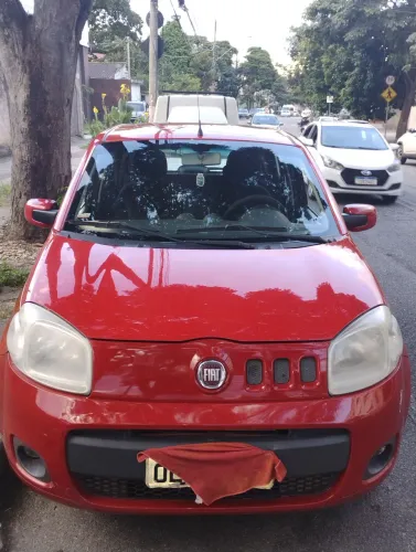 Fiat Uno Vivace Celeb. 1.0 EVO F.flex 8V 5P 2013