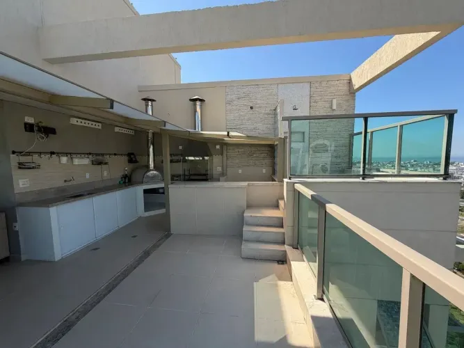 COBERTURA NO CONDOMÍNIO NATURA - 171 m² - RECREIO DOS BANDEIRANTES