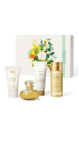 Kit O Boticário Feminino