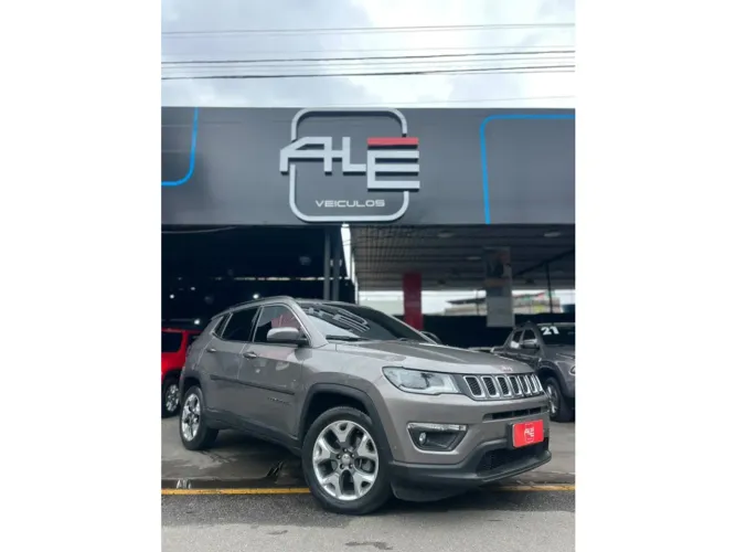 Jeep Compass Longitude 2.0 4X2 Flex 16V Aut. 2020