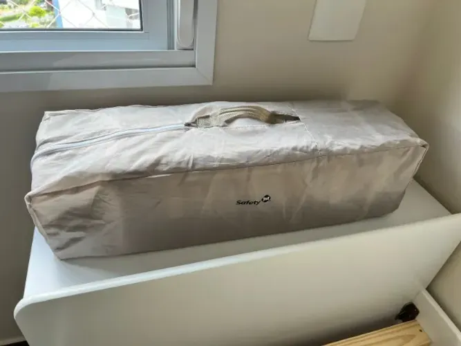 Berço Portatil Safety 1St