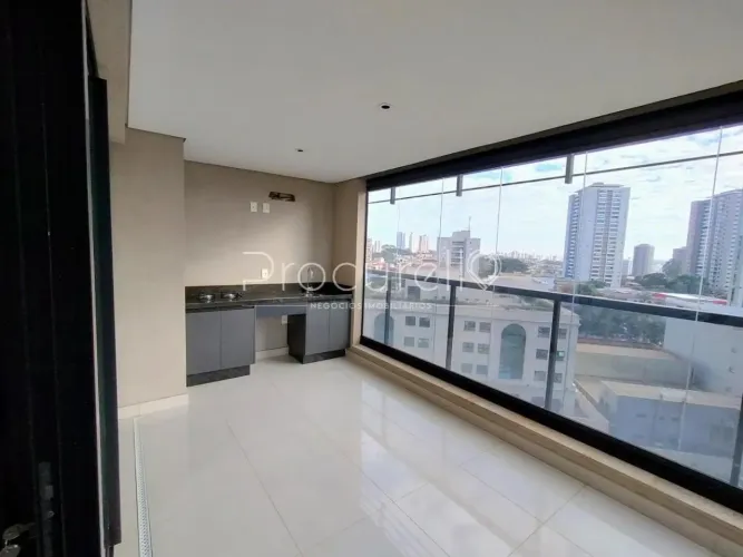 Apartamento 160 m², 3 Quartos sendo 3 Suítes, para Alugar no bairro Bosque das Juritis.