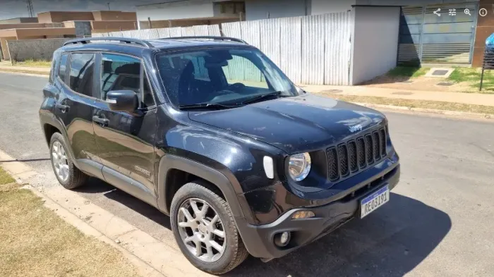 Jeep Renegade Sport 1.8 4X2 Flex 16V Aut. 2021
