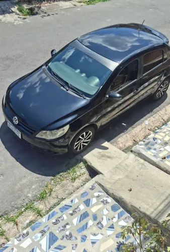 Volkswagen Gol Geração IV City Trend 1.0 8V MI Total Flex Mec. 4P 2013