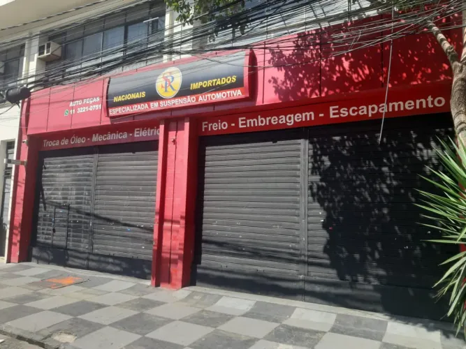 Loja de rua para locação em Campos Elíseos, 180m²