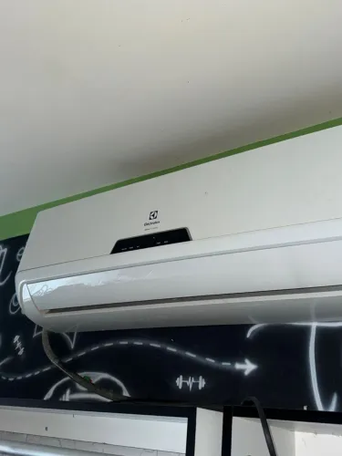 Ar Condicionado Split Electrolux EcoTurbo 22.000 BTUs