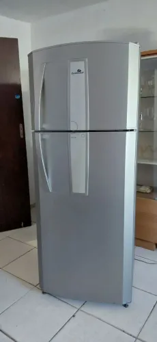 Geladeira Continental frost free ENTREGO 
