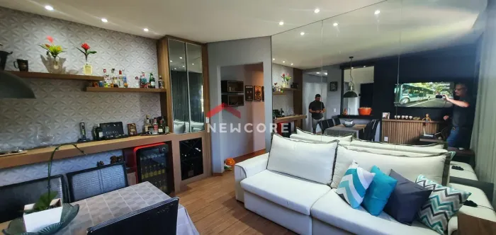 Apartamento em Rua Virgílio C Rocha - Centro - Esmeraldas/MG