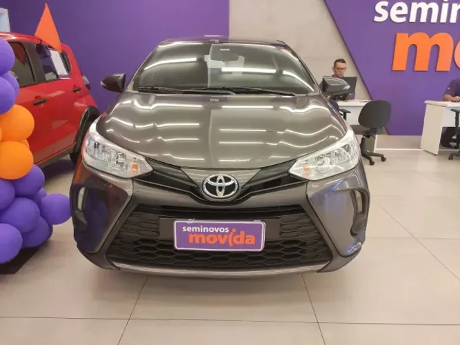 Toyota Yaris XL 1.5 Flex 16V 5P Aut. 2025