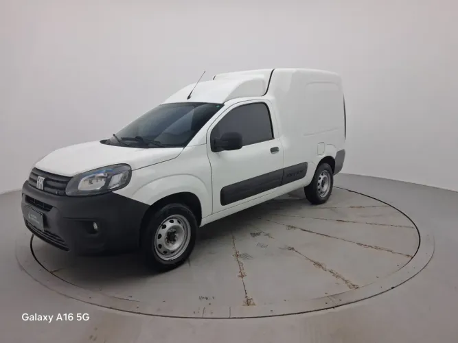Fiat Fiorino Endurance EVO 1.4 Flex 8V 2P 2023