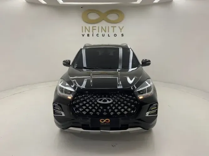 Chery Tiggo 5X Sport 1.5 Turbo Flex Aut. 2024