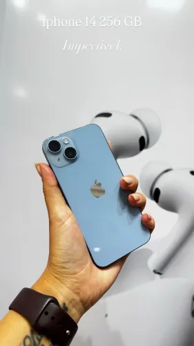 Iphone 14 256 GB IMPECÁVEL