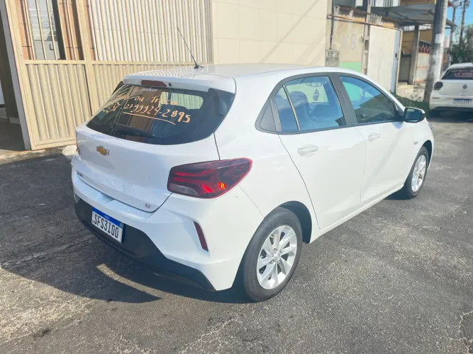 Chevrolet Onix Hatch LT 1.0 12V Flex Mec. 4P 2023