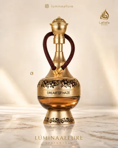 Perfume Dream of Haze Lattafa Pride Eau de Parfum Original