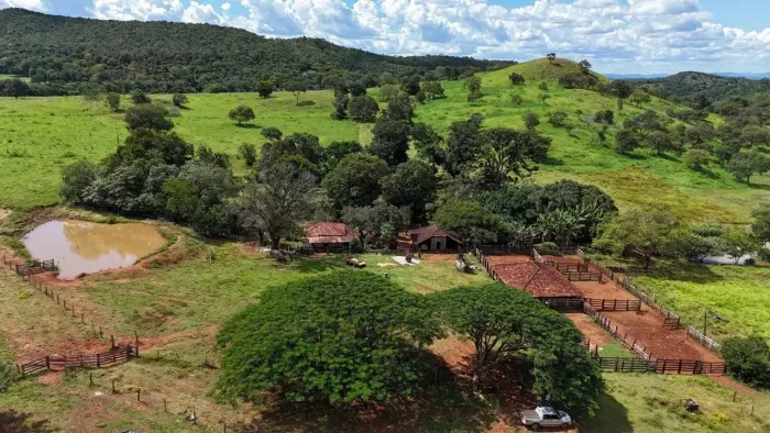 FAZENDA À VENDA | FAINA GO / 110 ALQUEIRES